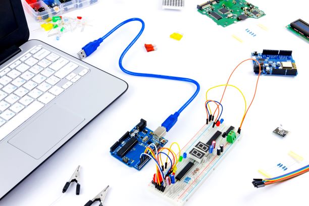 Model Based Embedded Development with Arduino using Altair Embed